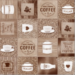 Клеёнка ПВХ Декорама 1.40*20 м.п.