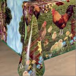 Клеёнка ПВХ Декорама 1.40*20 м.п.