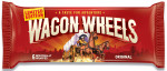 Печенье Wagon Wheels с суфле