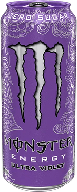 Monster Energy Ultra Violet