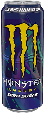 Monster Energy Lewis Hamilton