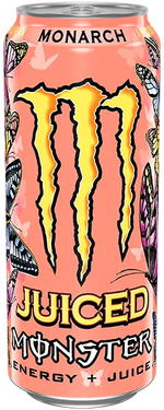 Monster Energy Monarch