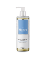 The Mossi London Face Cleansing Gel With Bha / The Mossi London Очищающий гель для лица с Bha