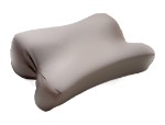 SkyDreams Ортопедическая бьюти подушка от морщин сна, высота 13 см, цвет мокко