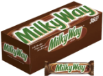 Шоколадный батончик Milky Way Standard 52,2гр
