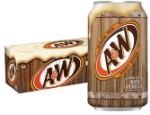 Газированный напиток A&amp;W Root Beer 355ml (Америка) (12)