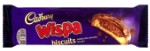 Печенье Cadbury Wispa Biscuits 124g (12 шт)