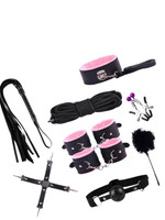 Секс-набор 11 предметов