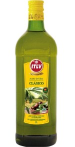 Оливковое масло ITLV Clasico 1л