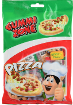 Мармелад Gummi Zone “Пицца”/Pizza 99гр (12 шт)