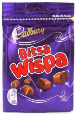 Cadbury Bitsa Wispa 110 г