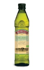 Оливковое масло BORGES Extra Virgin Organic 500мл