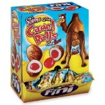 Жев.резинка Fini “Camel balls” (Яйца Верблюда 200шт х 5,5г )