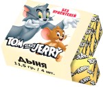 Том и Джерри Жевательные конфеты со вкусом Дыни 11.5 гр (40 шт) x 18