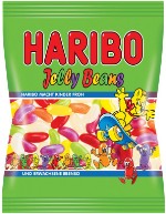 Мармелад Харибо Jelly Beans 85гр (30 шт)