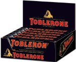 Шоколад Toblerone Dark 100гр (20 шт)