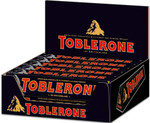 Шоколад Toblerone Dark 100гр (20 шт)