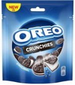 Печенье OREO Crunchy Bites 110гр (8)