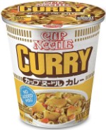 Лапша Cup Noodles Global Curry Карри 64гр  (6)