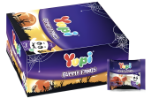 Жевательные конфеты (ЮПИ) Yupi Gummy Fangs 7гр (24)