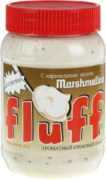 Marshmallow Fluff Caramel 213 гр (12 шт)