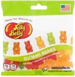 Джелли Белли Жевательные конфеты 85г “Мишки” пакет  (12)