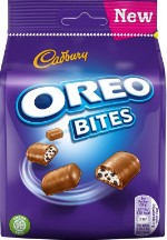 Cadbury Oreo Bites pouch 110g