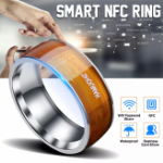 NFC Многофункциональное Водонепроницаемое Интеллектуальное кольцо Finger Digital Smart Ring