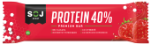 Протеиновый батончик “SPORT SOJ” со вкусом клубники 40гр (16)*4