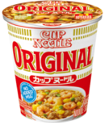 Лапша Cup Noodles Global Original Оригинал 64гр(6)