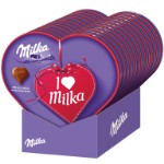 Mika I Love Milka Hazelnuss 165G (12 шт)