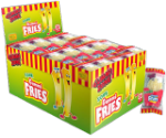 Мармелад Gummi Zone “Картошка фри”/Sour Fries 20гр (36 шт)*6