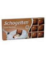 Шоколадная плитка Schgotten Латте Макиато 100гр