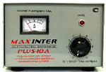 Зарядное устройство MAXINTER PLUS-10A