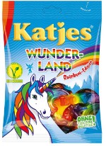 Мармелад Katjes Wunder-Land Rainbow Edition 200гр (20 шт)