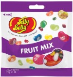 Джелли Белли Жевательные конфеты 70г “Фруктовое ассорти” пакет  (12)