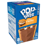 Pop Tarts with S’mores 384 гр (8 шт)