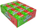 Нердс(Wonka)Конфеты со вкусом  Вишни и Арбуза 46,7гр (36)*10