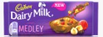 Cadbury Dairy Milk Medley Fruit Raspberry 93 г