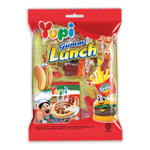 Жевательные конфеты (ЮПИ) Yupi Gummi Lunch 93гр (24)