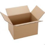 Коробка для переезда, картонная, пятислойная 60*40*40см