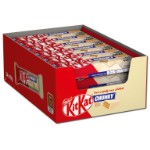 Батончик KitKat Chunky White Vanilla 40гр (24 шт)