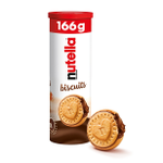 Nutella Biscuits 166g (10 шт)