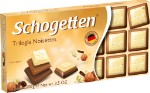 Шоколадная плитка Schgotten Трилогия Брайт 100гр