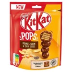 KitKat Pops Peanut 140 гр (17 шт)