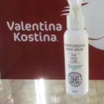 Valentina Kostina - Увлажняющий спрей для тела MOISTURIZING BODY SPRAY 150 мл
