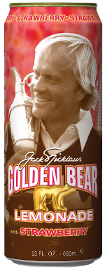 Аризона Напиток Голден Бир Женьшень и мед 680мл (Golden Bear original) (24)