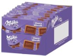 Milka Choco Biscuits 150G (14 шт)