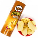 Pringles Loaded Baked Potato 158g (14 шт)