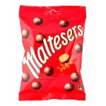 Шоколадные шарики Мальтизерс 68гр
